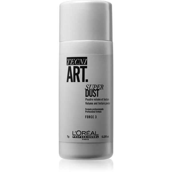 L’Oréal Professionnel L’Oréal Professionnel Tecni.Art Super Dust puder za kosu za volumen i oblik 7 g