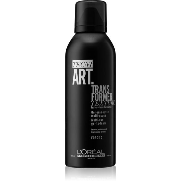 L’Oréal Professionnel L’Oréal Professionnel Tecni.Art Transformer gel gel za stiliziranje za volumen i oblik 150 ml
