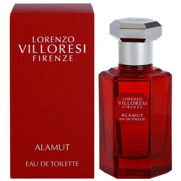 Lorenzo Villoresi Lorenzo Villoresi Alamut toaletna voda uniseks 50 ml