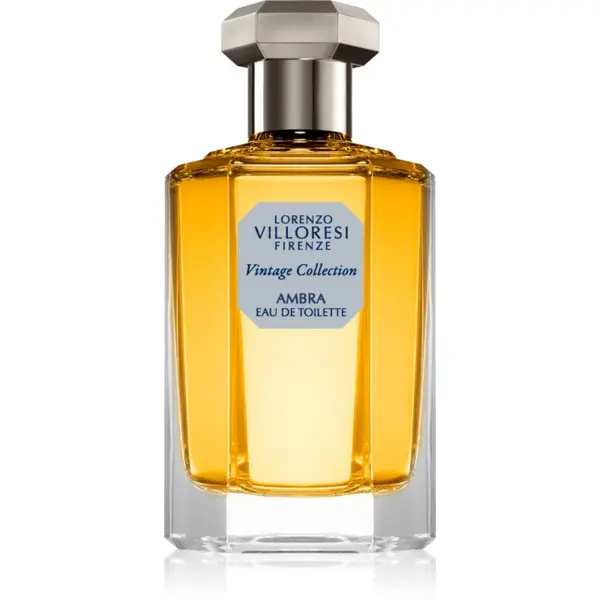 Lorenzo Villoresi Lorenzo Villoresi Ambra toaletna voda uniseks 100 ml