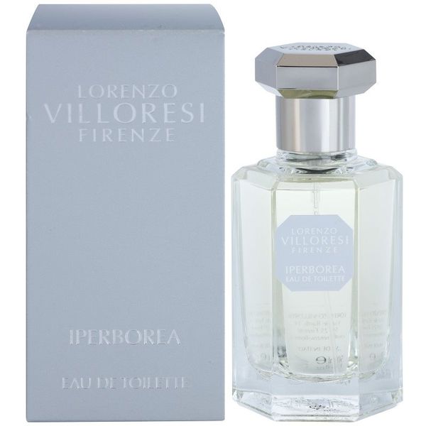 Lorenzo Villoresi Lorenzo Villoresi Iperborea toaletna voda uniseks 50 ml