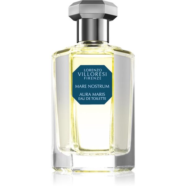 Lorenzo Villoresi Lorenzo Villoresi Mare Nostrum Aura Maris Extra toaletna voda uniseks 100 ml