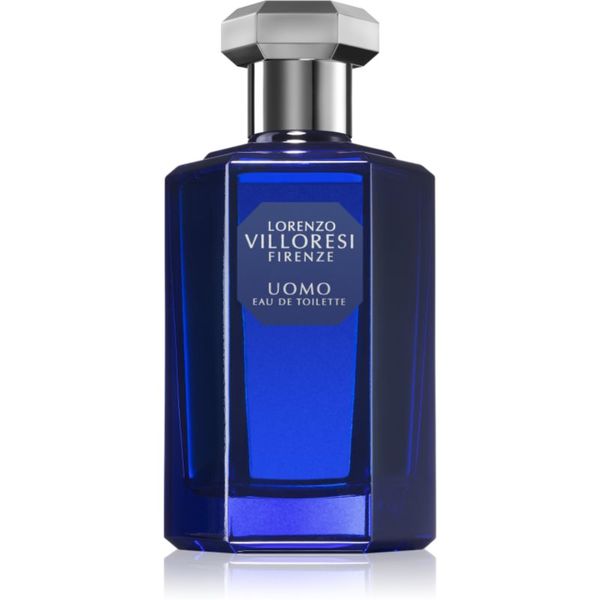 Lorenzo Villoresi Lorenzo Villoresi Uomo toaletna voda uniseks 100 ml
