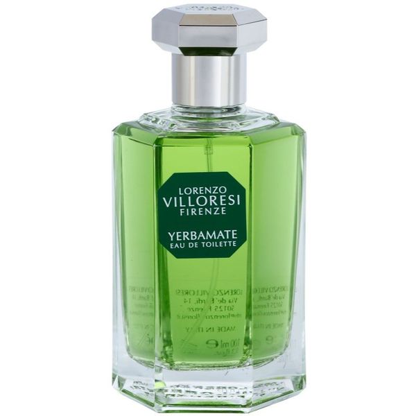 Lorenzo Villoresi Lorenzo Villoresi Yerbamate toaletna voda uniseks 100 ml