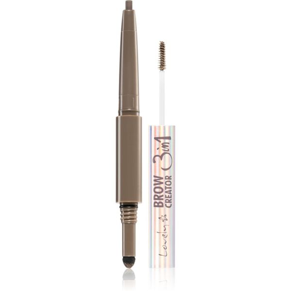 Lovely Lovely Brow Creator olovka za obrve 3 u 1