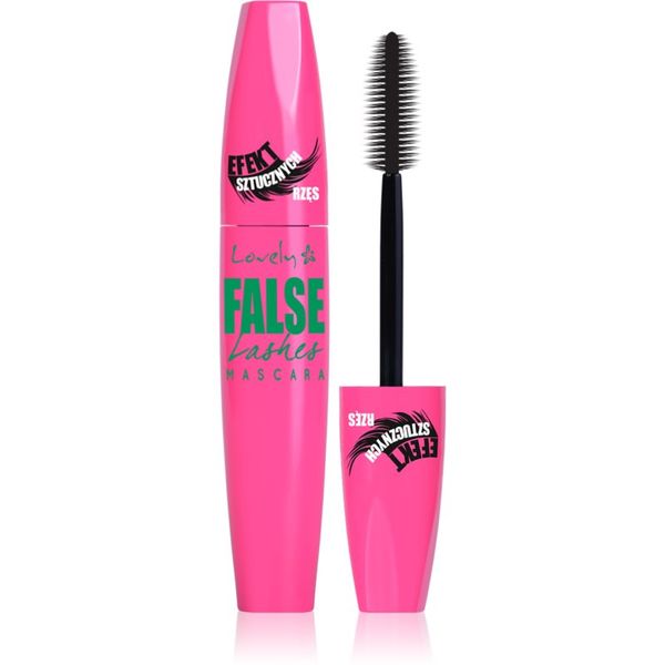 Lovely Lovely False Lashes maskara za efekt umjetnih trepavica