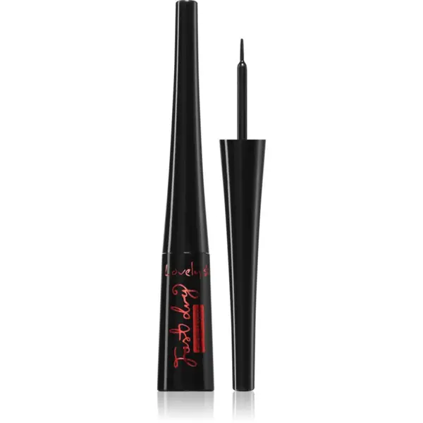 Lovely Lovely Fast Dry tekući eyelineri 4.2 g