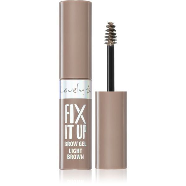 Lovely Lovely Fix It Up gel za obrve #1