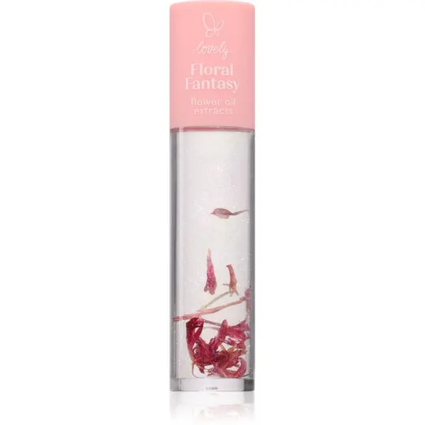 Lovely Lovely Floral Fantasy ulje za usne nijansa 02 6 g