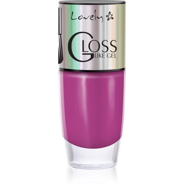 Lovely Lovely Gloss Like Gel lak za nokte #151 8 ml