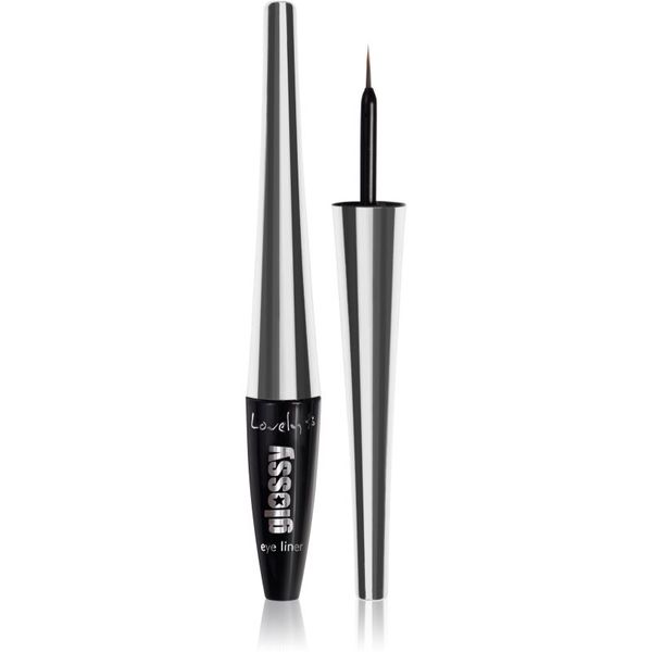 Lovely Lovely Glossy tekući eyelineri