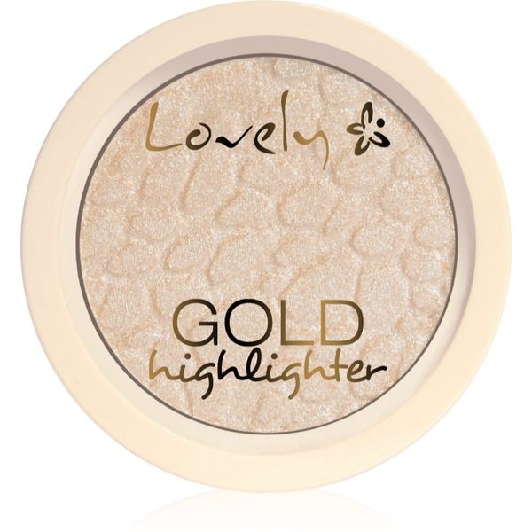 Lovely Lovely Gold highlighter
