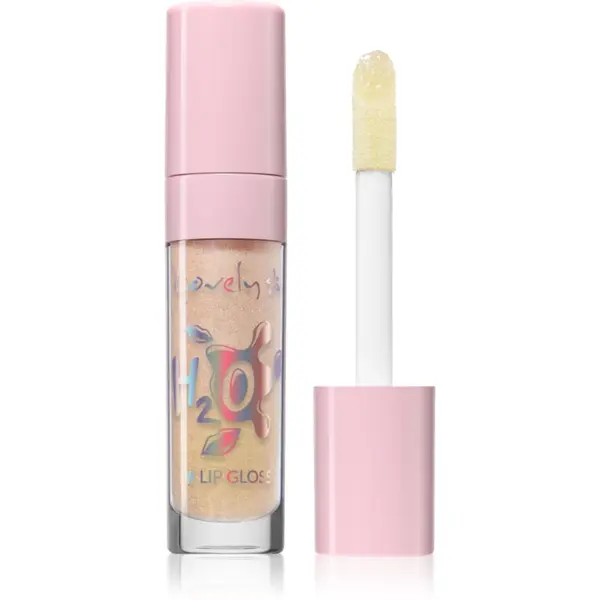 Lovely Lovely H2O sjajilo za usne nijansa 09 5 ml