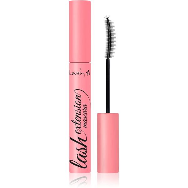 Lovely Lovely Lash Extension maskara za produženje trepavica
