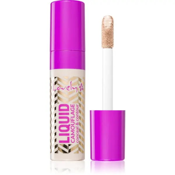 Lovely Lovely Liquid Camouflage tekući korektor nijansa #5 8 ml