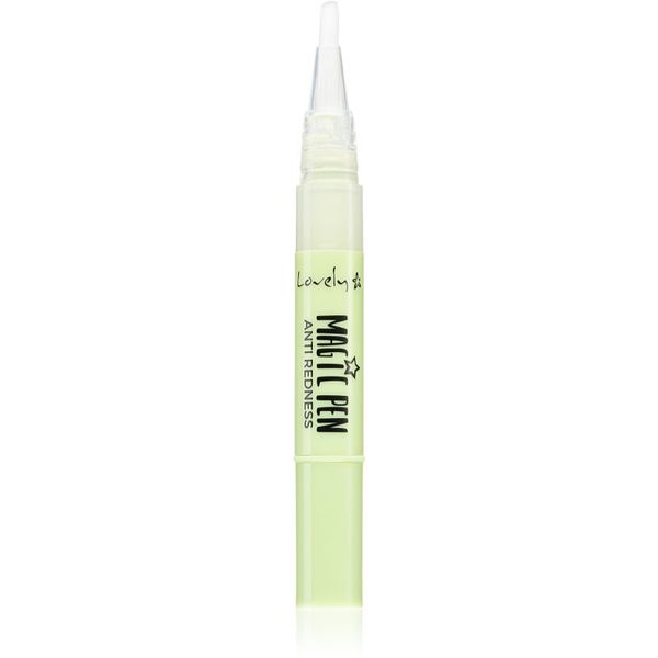 Lovely Lovely Magic Pen Anti Redness korektor protiv crvenila