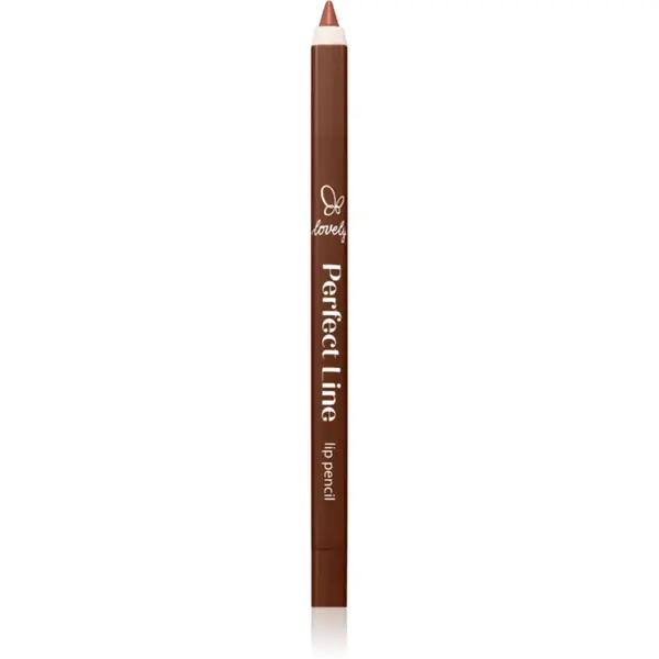 Lovely Lovely Perfect Line olovka za konturiranje usana nijansa #12 1.4 g