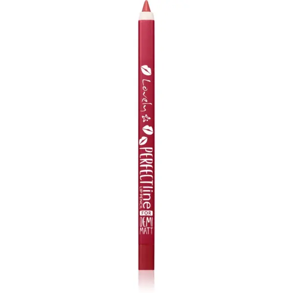 Lovely Lovely Perfect Line olovka za konturiranje usana nijansa #6 1.4 g