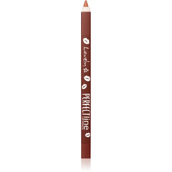 Lovely Lovely Perfect Line olovka za konturiranje usana nijansa #9 1.4 g