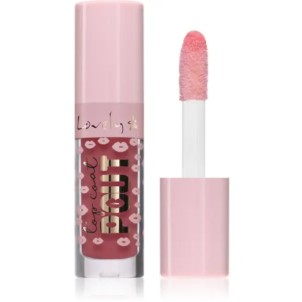 Lovely Lovely Pout sjajilo za usne nijansa 7 3 g