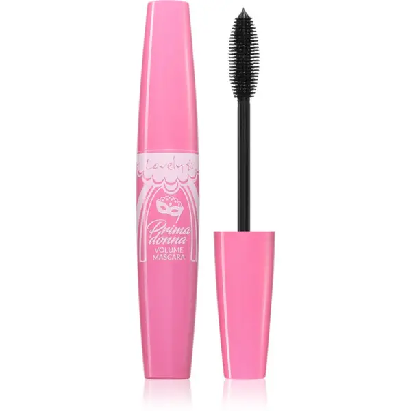 Lovely Lovely Primadonna maskara za volumen i definiranje trepavica 11 g