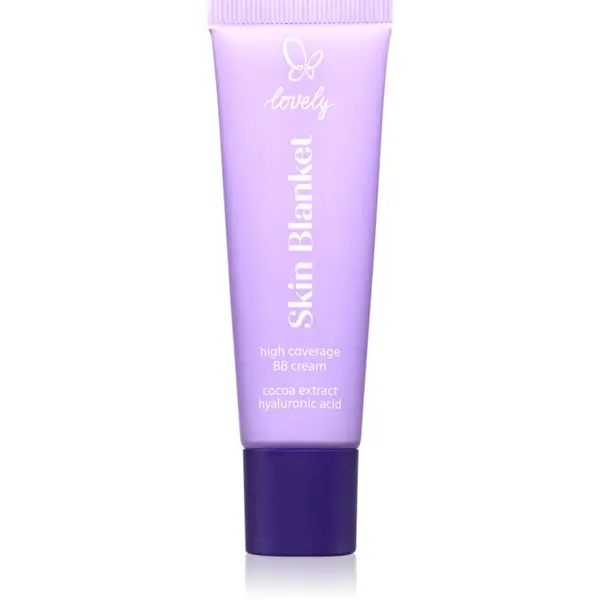 Lovely Lovely Skin Blanket BB Cream hidratantna BB krema nijansa 04 25 g