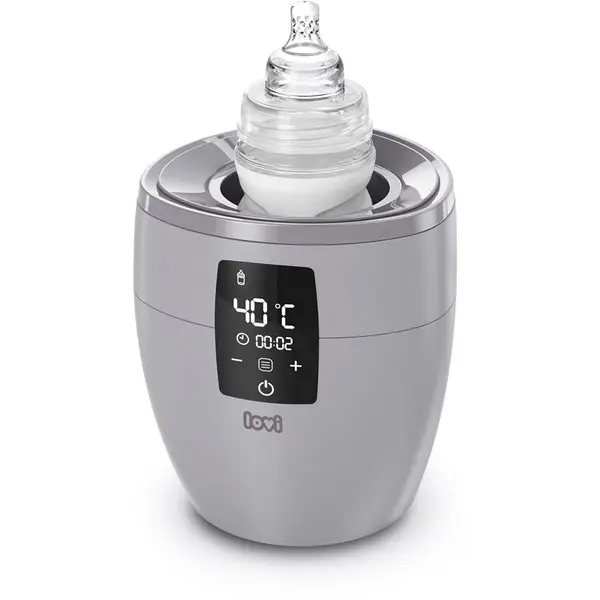 LOVI LOVI Bottle Warmer Grijač za dječje bočice Grey 1 kom
