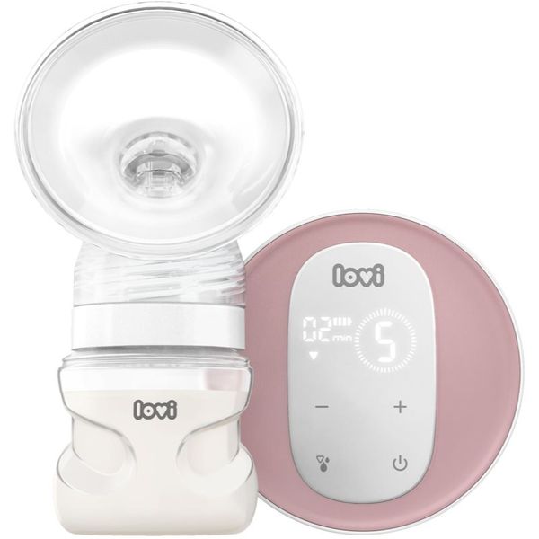 LOVI LOVI Breast Pumps Prolactis 3D Soft Pumpica za dojenje