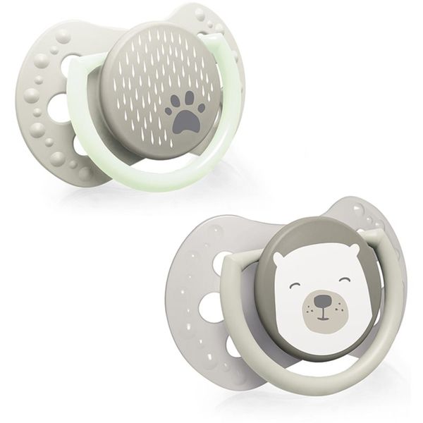 LOVI LOVI Buddy Bear Mini duda 0-2 m 2 kom