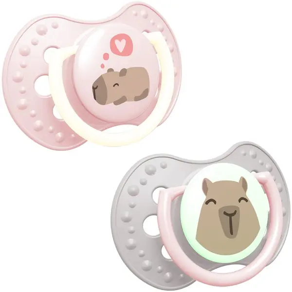 LOVI LOVI CAPICHILL 0-6m duda Girl 2 kom