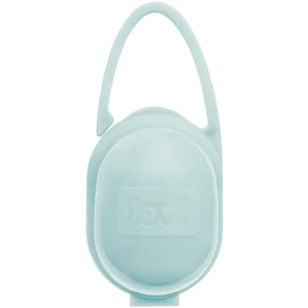 LOVI LOVI Dummy Case 0+ m kutijica za dudu nijansa Mint 1 kom