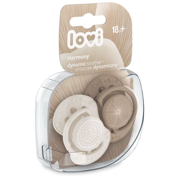 LOVI LOVI Harmony 18m+ duda 2 kom