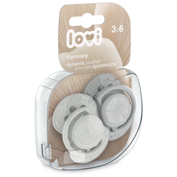 LOVI LOVI Harmony 3-6m duda 2 kom