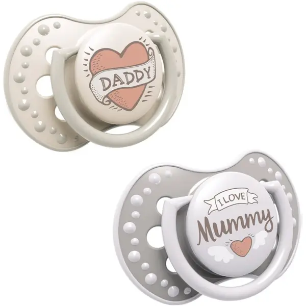 LOVI LOVI I Love duda 0-6 m 2 kom