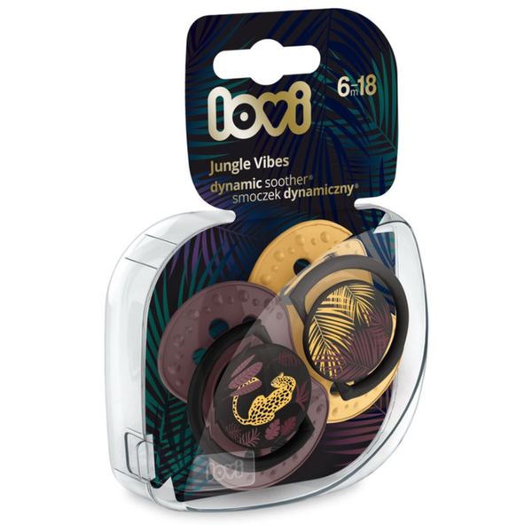 LOVI LOVI Jungle Vibes 6-18m duda Girl 2 kom