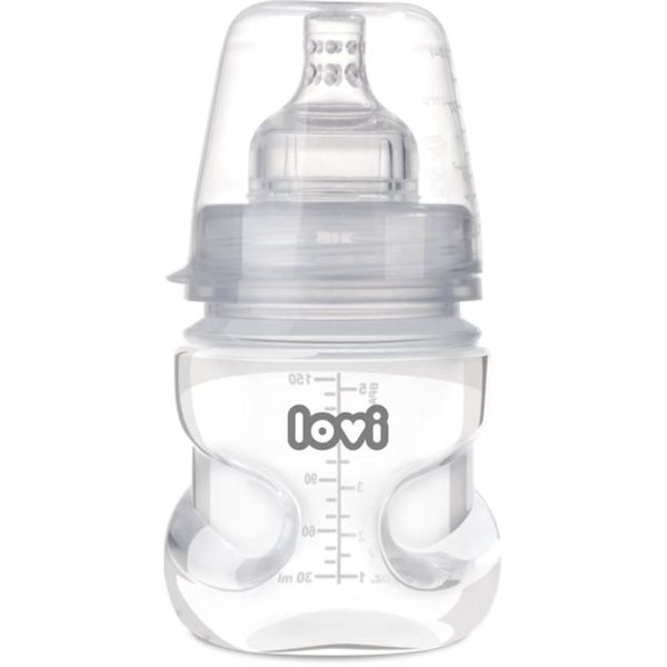 LOVI LOVI Medical+ bočica za bebe 0m+ 150 ml
