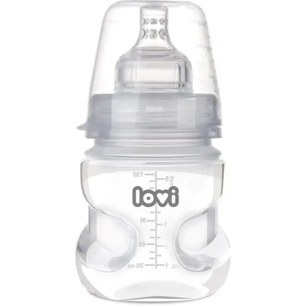 LOVI LOVI Medical+ bočica za bebe 0m+ 150 ml