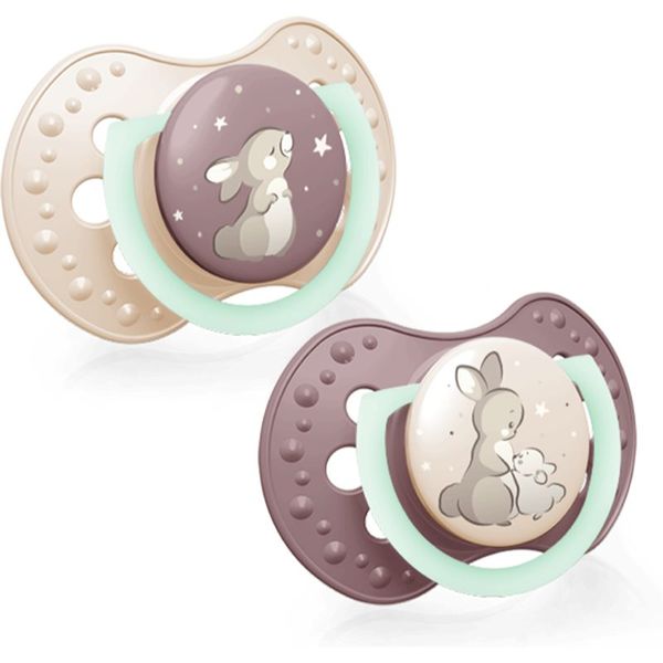 LOVI LOVI NIGHT&DAY Girl duda 6-18 m 2 kom