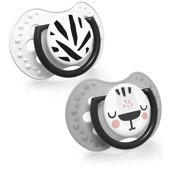 LOVI LOVI Salt & Pepper duda 0-3 m 2 kom