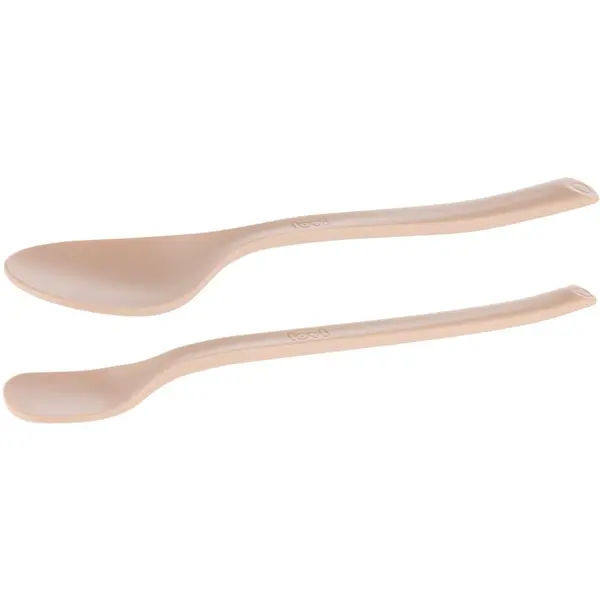 LOVI LOVI Set of Spoons žličica Nude 2 kom