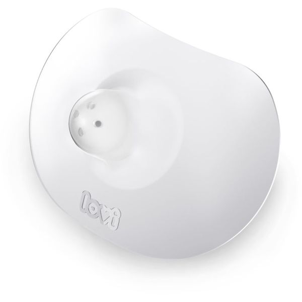 LOVI LOVI Silicone Nipple Shields štitnici za bradavice veličina M/L 2 kom