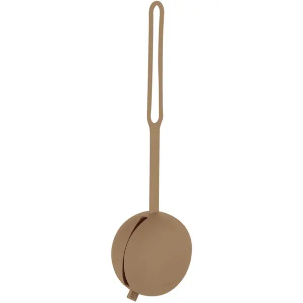LOVI LOVI Silicone Soother Case 0+ m kutijica za dudu Granola 1 kom