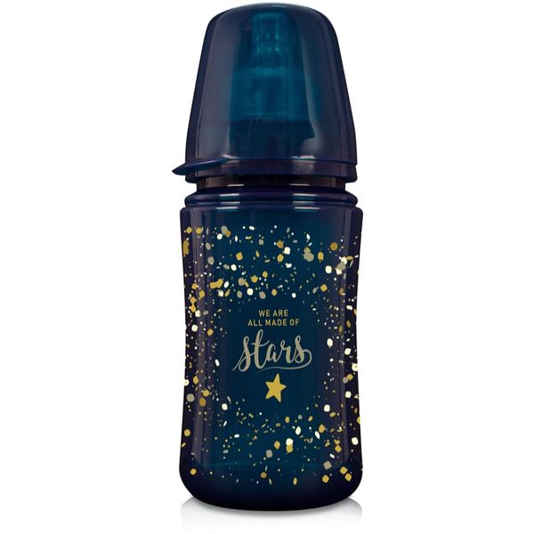 LOVI LOVI Stardust bočica za bebe 3+ m 240 ml
