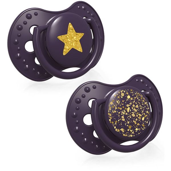 LOVI LOVI Stardust Violet duda 0-3 m 2 kom