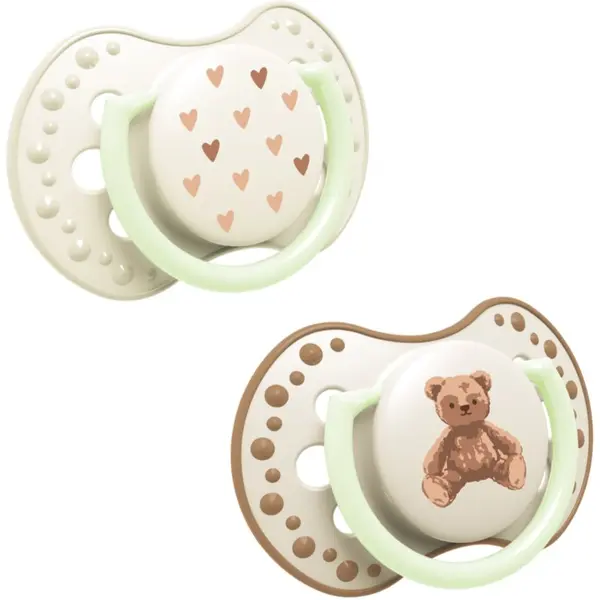 LOVI LOVI Teddy Love duda 18m+ 2 kom