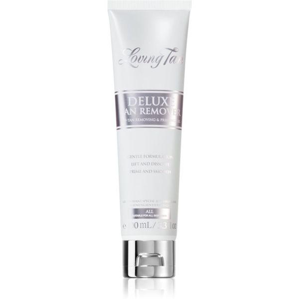 Loving Tan Loving Tan Deluxe Tan Remover odstranjivač proizvoda za samotamnjenje za tijelo 100 ml