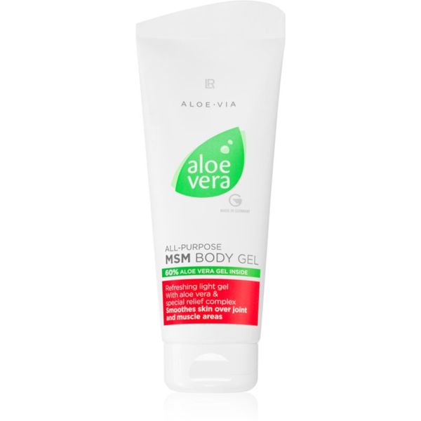 LR LR Aloe Vera gel za tijelo s aloe verom 200 ml