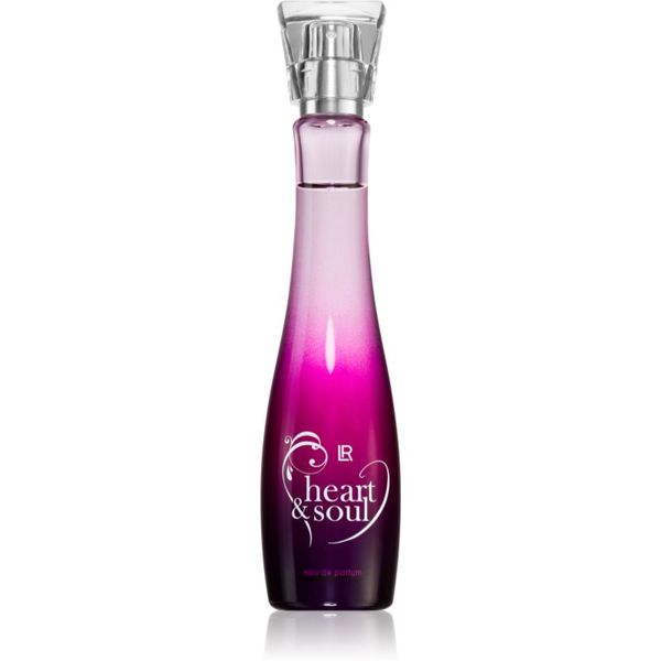 LR LR Heart & Soul parfemska voda za žene 50 ml