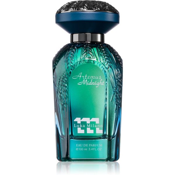 Luka Milano Luka Milano Artemus Midnight parfemska voda uniseks 100 ml