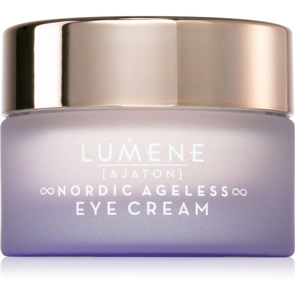 Lumene Lumene AJATON Nordic Ageless anti-age krema za područje oko očiju 15 ml